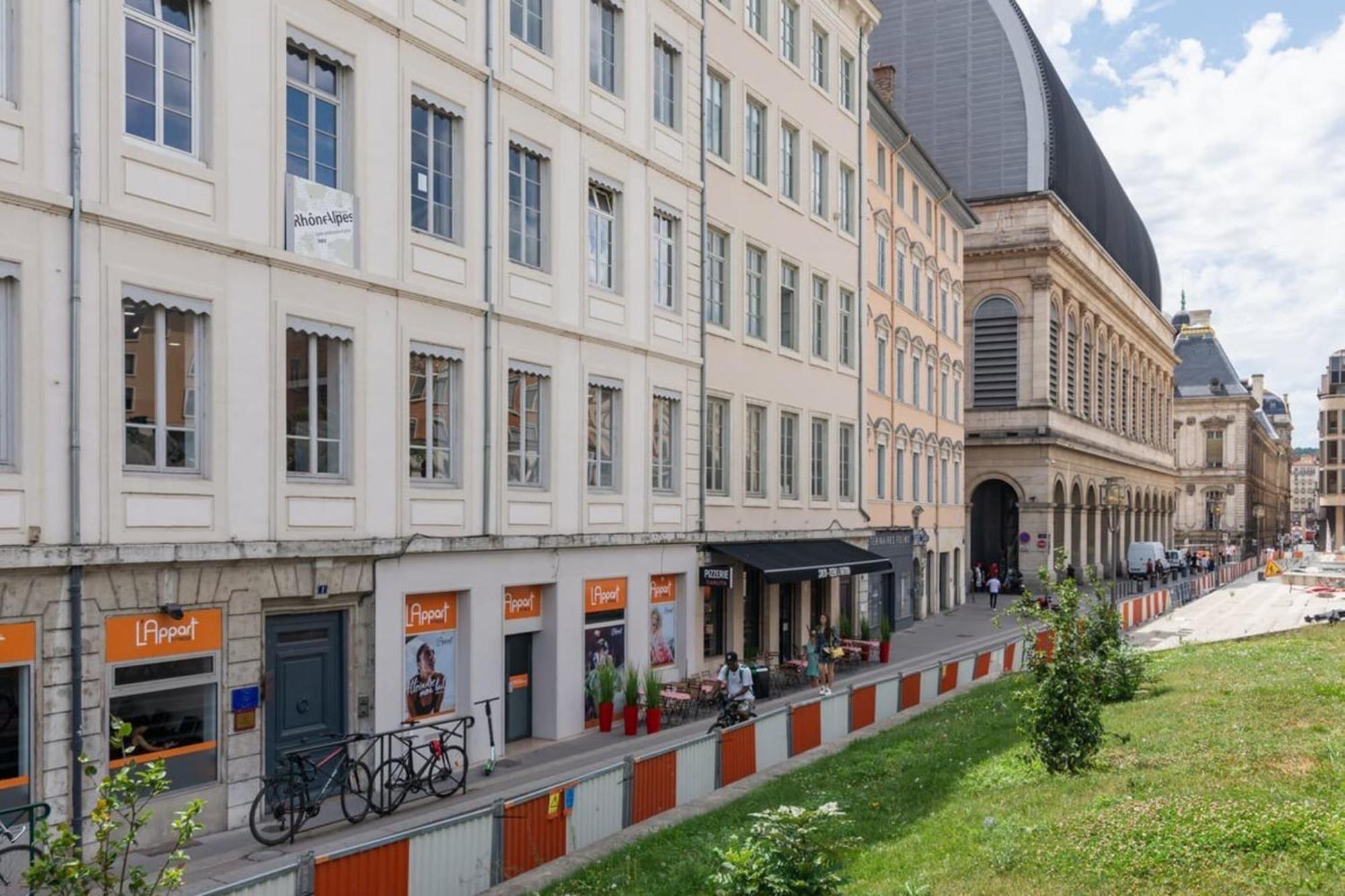 Le Central Rhone 2 - Vue Grandiose - リヨン エクステリア 写真